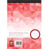 Blocnotes capsat, A6, 100 file - 70g/mp, microperforatii, Work - matematica