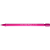 Creion mecanic PENAC The Pencil, rubber grip, 0.5mm, varf plastic - corp roz