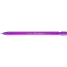 Creion mecanic PENAC The Pencil, rubber grip, 0.7mm, varf plastic - corp violet