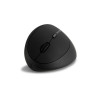 Mouse vertical Kensington ProFit, conexiune wireless, pentru mana stanga, negru