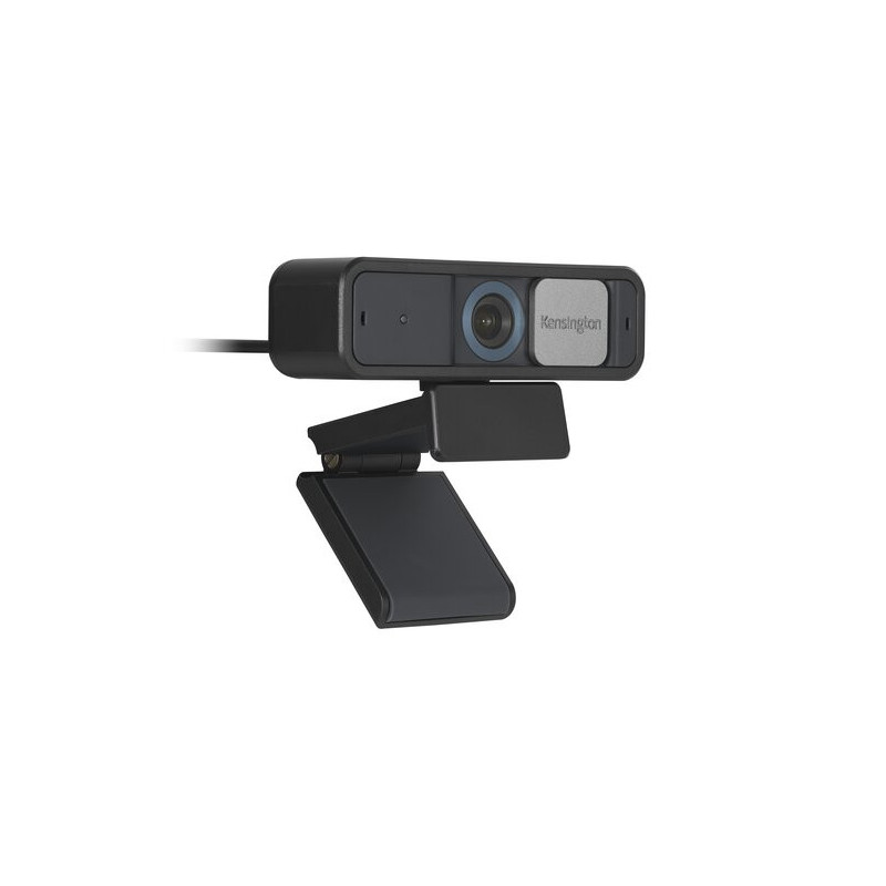 Camera Web Kensington ProVC, Full HD 1080p, W2050, negru