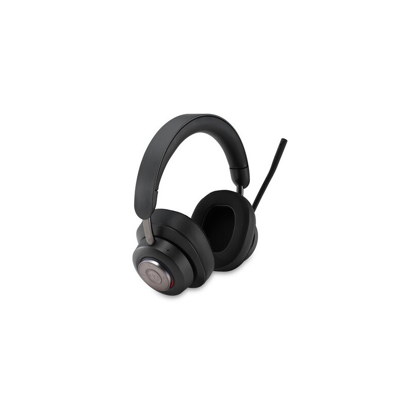 Casti Kensington H3000, reglabile, microfon cu anulare sunet inclus, conexiune Bluetooth, negru