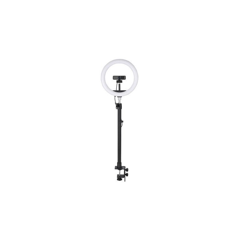 Suport de birou telescopic Kensington C-Clamp A1000 pentru microfoane, camere web si sisteme de ilum