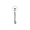 Suport de birou telescopic Kensington C-Clamp A1000 pentru microfoane, camere web si sisteme de ilum