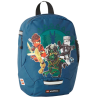 Rucsac gradinita LEGO V-Line - design NinjaGo, Into the unknown
