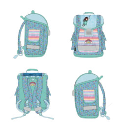 Rucsac de scoala ergonomic,...