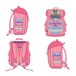 Rucsac de scoala ergonomic,...
