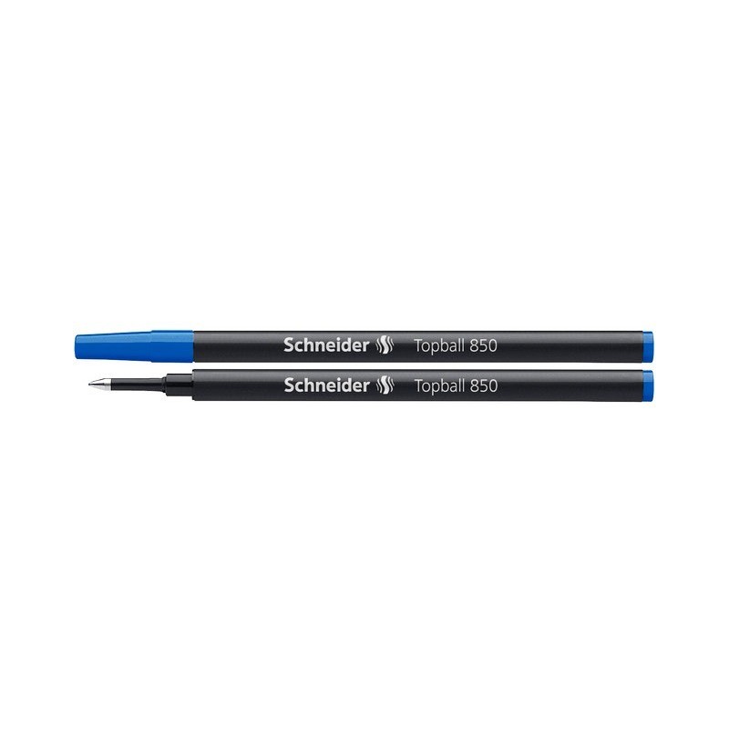 Rezerva SCHNEIDER 850, pentru roller Topball 811 - albastru