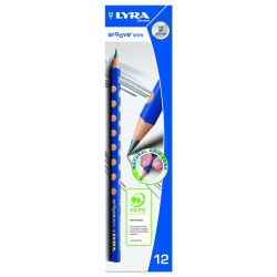 Creion grafit LYRA Groove...