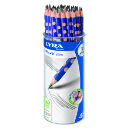 Creion grafit LYRA Groove...