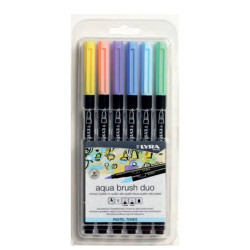 Markere LYRA Aqua Brush...
