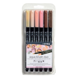 Markere LYRA Aqua Brush...