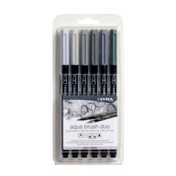 Markere LYRA Aqua Brush...
