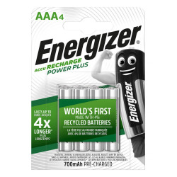 Acumulatori Power Plus AAA,...
