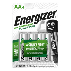 Acumulatori Power Plus AA,...