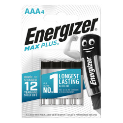 Baterii Max Plus AAA, LR03,...