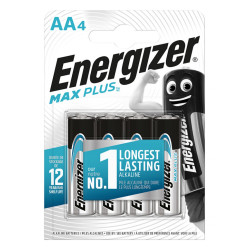 Baterii Max Plus AA, LR6,...