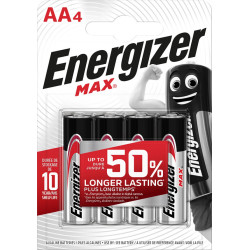 Baterii Max AA, LR6, 1.5V,...