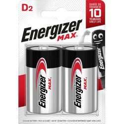 Baterii Max D, LR20, 1,5V,...