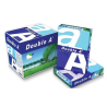 Hartie alba pentru copiator A4, 70g/mp, 500coli/top, 5 topuri/cutie, Double A