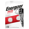 Baterii litiu CR2032, 3V, 2 buc/set, Energizer