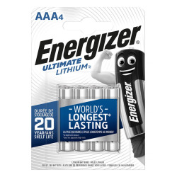 Baterii Ultimate Lithium,...