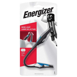 Lanterna LED cu clema + 2...