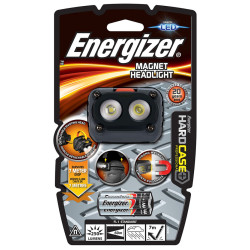 Lanterna LED de cap Magnet...