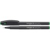 Liner SCHNEIDER 967, varf fetru 0.4mm - verde