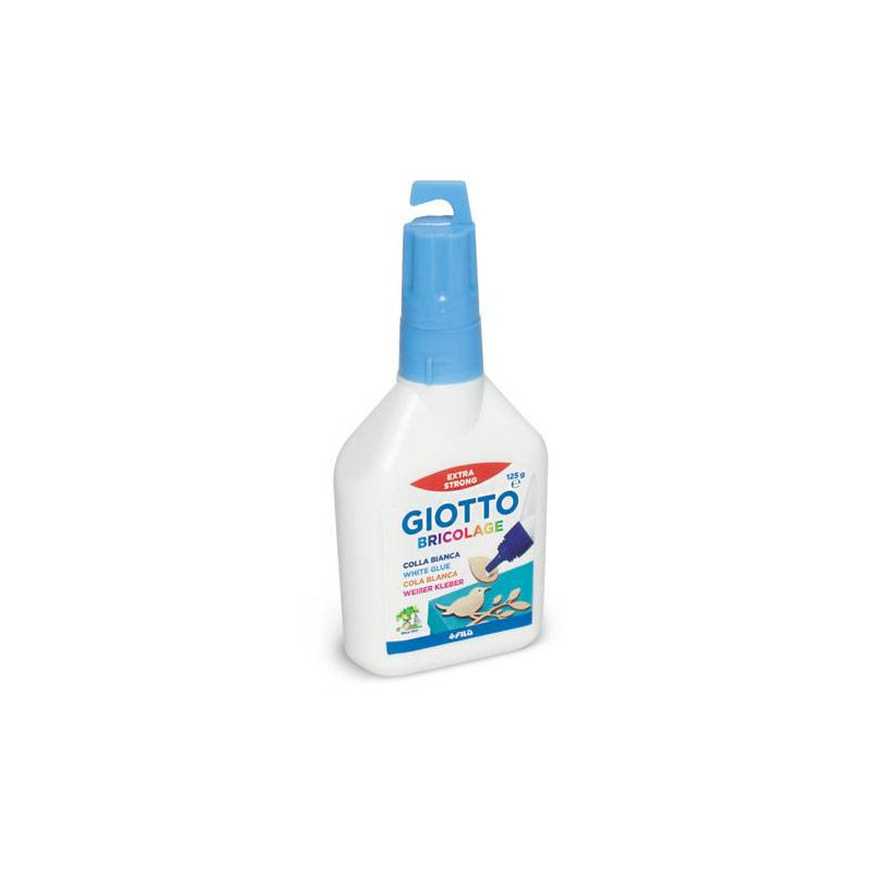 Lipici pentru bricolaj, 125gr, GIOTTO Bricollage