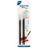 Set 4 pensule/blister (nr.0-2-4-6), GIOTTO Art 577