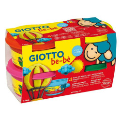 Plastilina standard, 4...