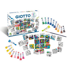 Set articole creative Color...