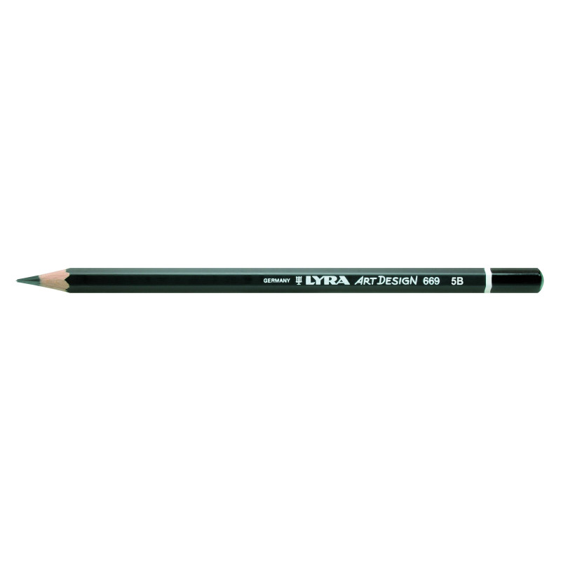 Creion grafit LYRA Rembrandt Art Design - 5B