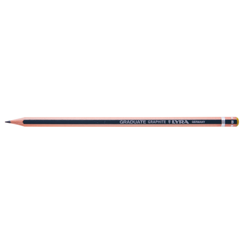 Creion grafit LYRA Graduate - B