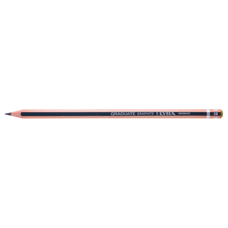 Creion grafit LYRA Graduate - 3B