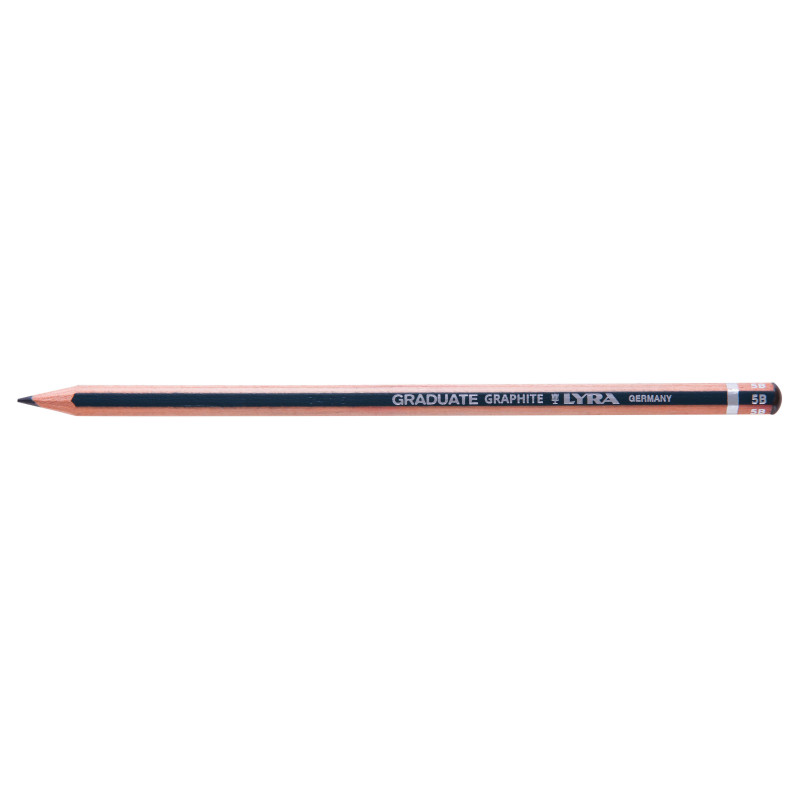 Creion grafit LYRA Graduate - 5B