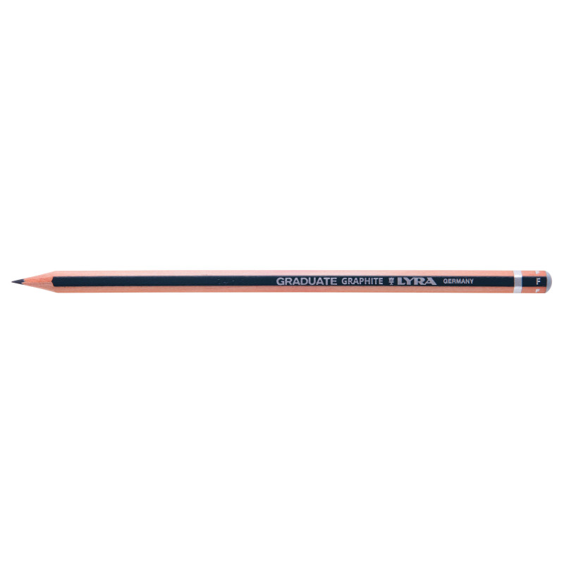 Creion grafit LYRA Graduate - F
