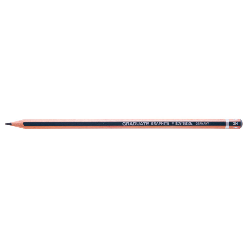 Creion grafit LYRA Graduate - 2H