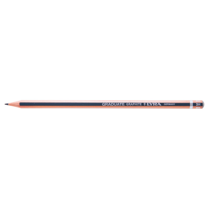 Creion grafit LYRA Graduate - 3H