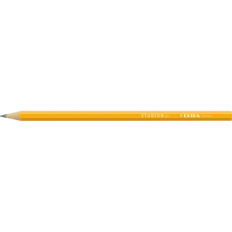 Creion grafit LYRA Studium - B