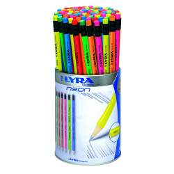 Creion grafit LYRA Neon -...