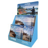 Display cutii metalice cu creioane colorate LYRA Graduate Aquarell