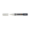 Marker LYRA Graduate Mark All, pe baza de apa, varf 2mm, pentru orice suprafata - alb