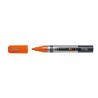 Marker LYRA Graduate Mark All, pe baza de apa, varf 2mm, pentru orice suprafata - orange
