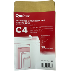 Plic C4 (324x229mm), lipire...