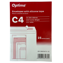 Plic C4 (324x229mm), lipire...
