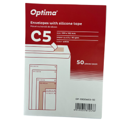 Plic C5 (229x162mm), lipire...