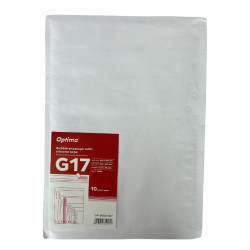 Plic antisoc G17, 250x350mm...