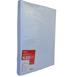 Plic antisoc K20, 370x480mm...